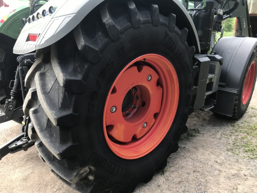 Fendt 724 Vario – Image 18
