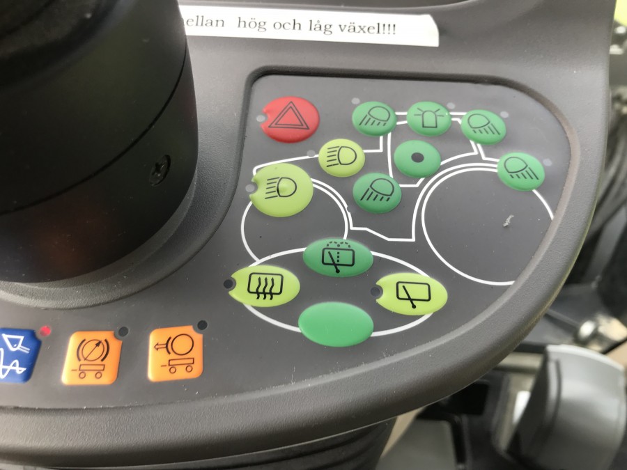Fendt 724 Vario – Image 27