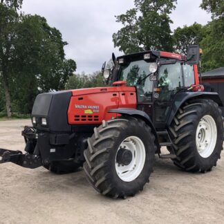 Valtra Valmet 8550