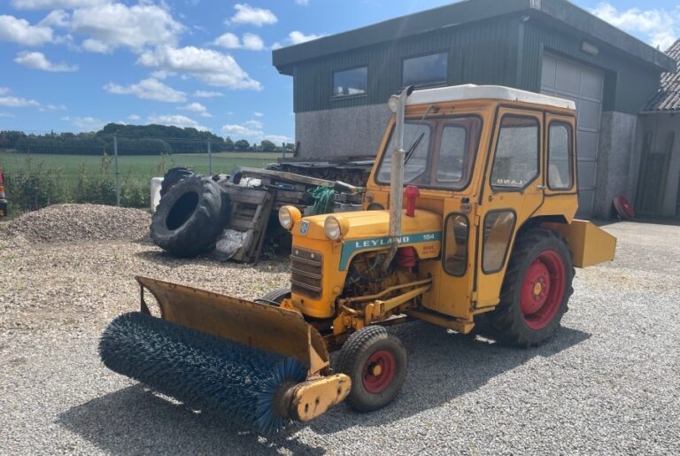 British Leyland 154