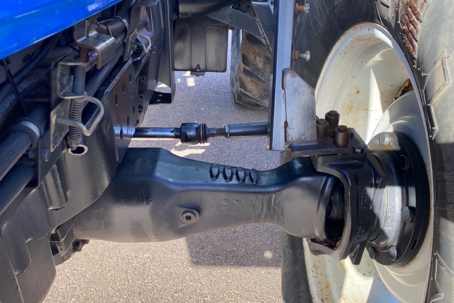 Valtra Valmet 6650 – Image 22