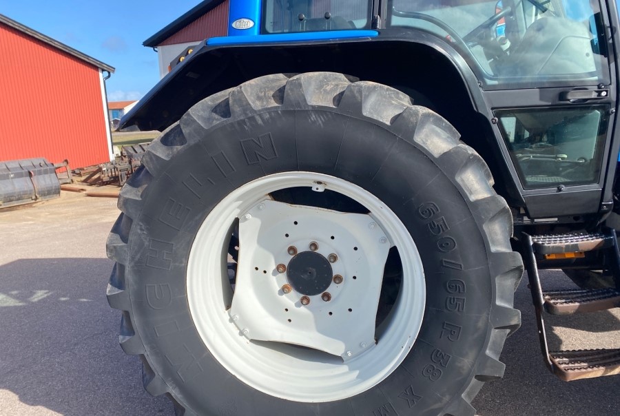 Valtra Valmet 6650 – Image 32