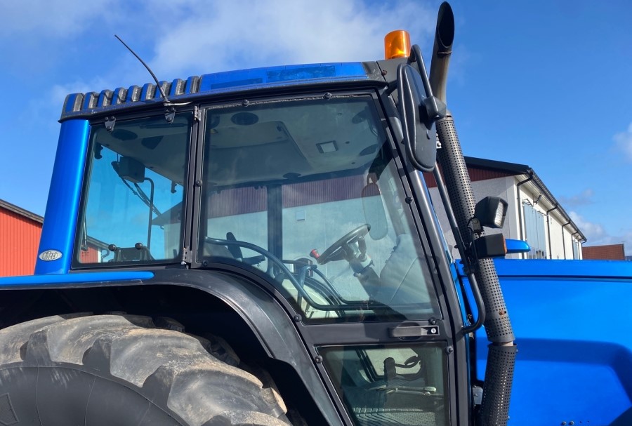 Valtra Valmet 6650 – Image 33