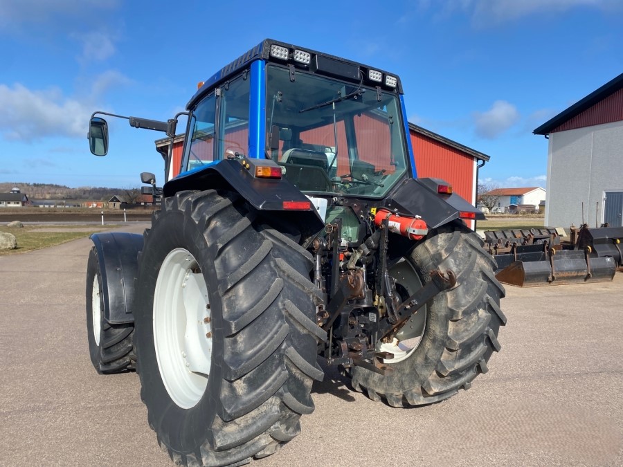 Valtra Valmet 6650 – Image 5
