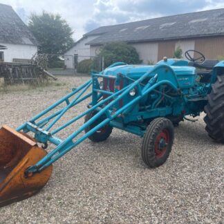 Hanomag Granit 500