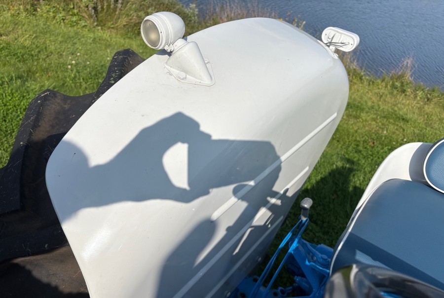 Fordson Super Major Super Six – Image 18