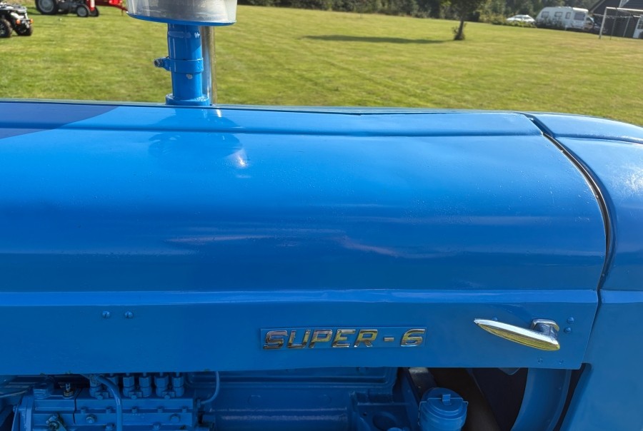 Fordson Super Major Super Six – Image 20