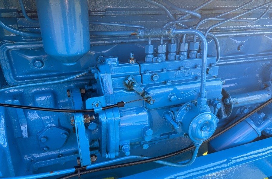 Fordson Super Major Super Six – Image 26