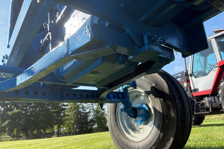 Fordson Super Major Super Six – Image 31