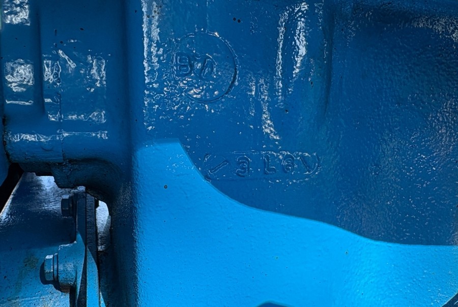 Fordson Super Major Super Six – Image 46