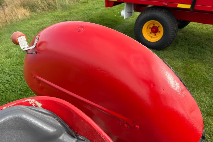 Tracteur Massey Ferguson 35X – Image 18