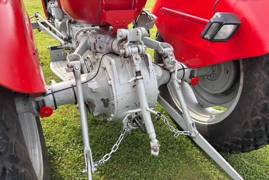 Tracteur Massey Ferguson 35X – Image 20