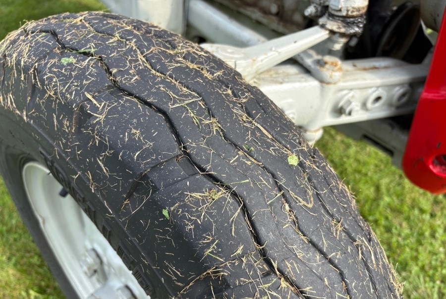 Tracteur Massey Ferguson 35X – Image 27