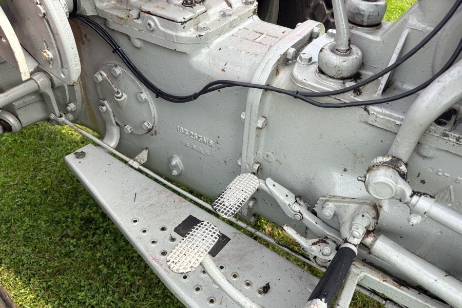 Tracteur Massey Ferguson 35X – Image 30