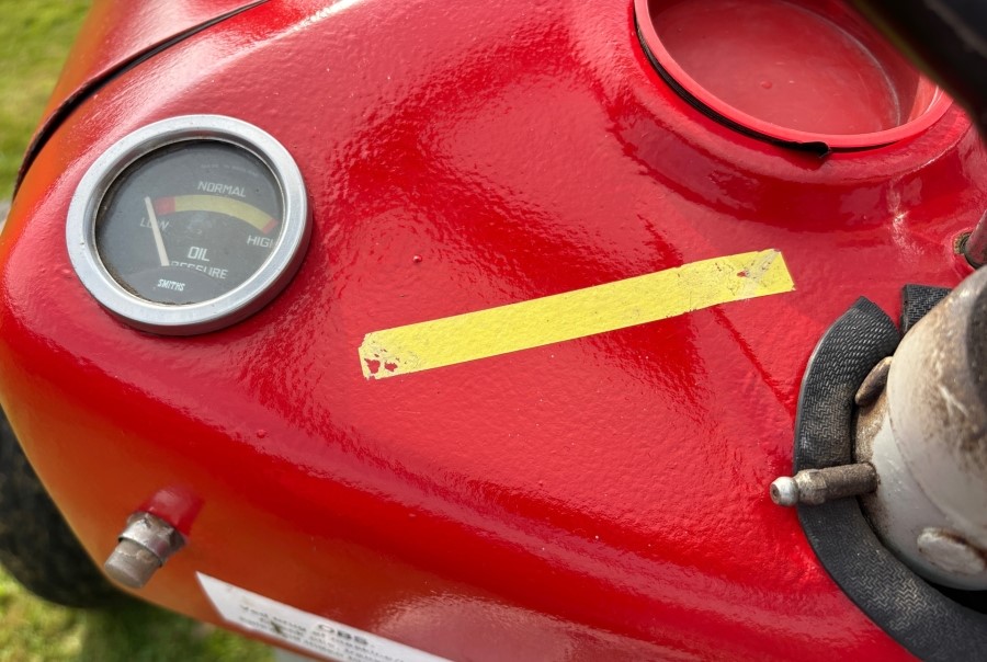 Tracteur Massey Ferguson 35X – Image 38