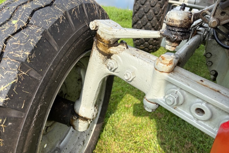 Tracteur Massey Ferguson 35X – Image 45