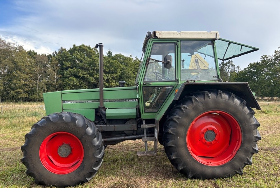 Fendt Favorit 615 LSA – Image 3