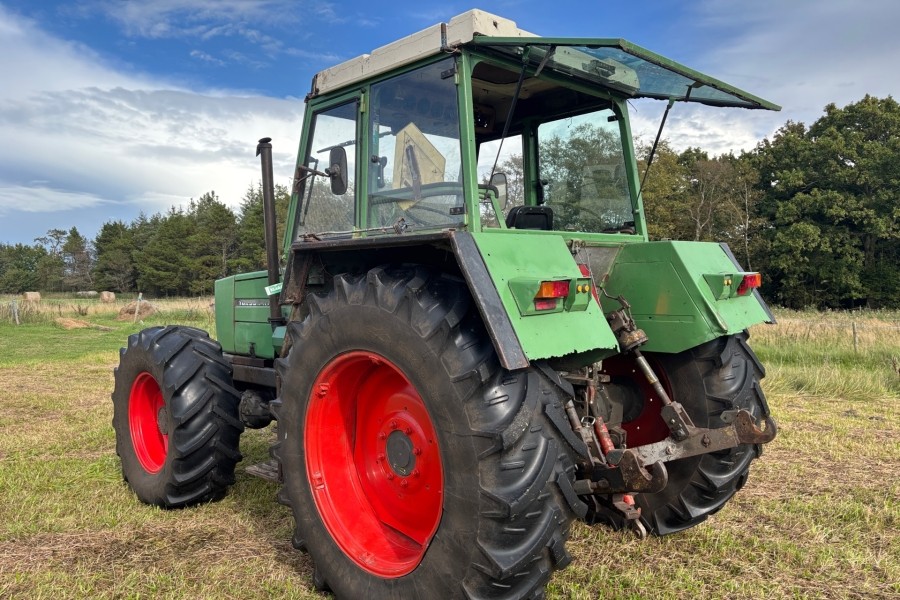 Fendt Favorit 615 LSA – Image 4