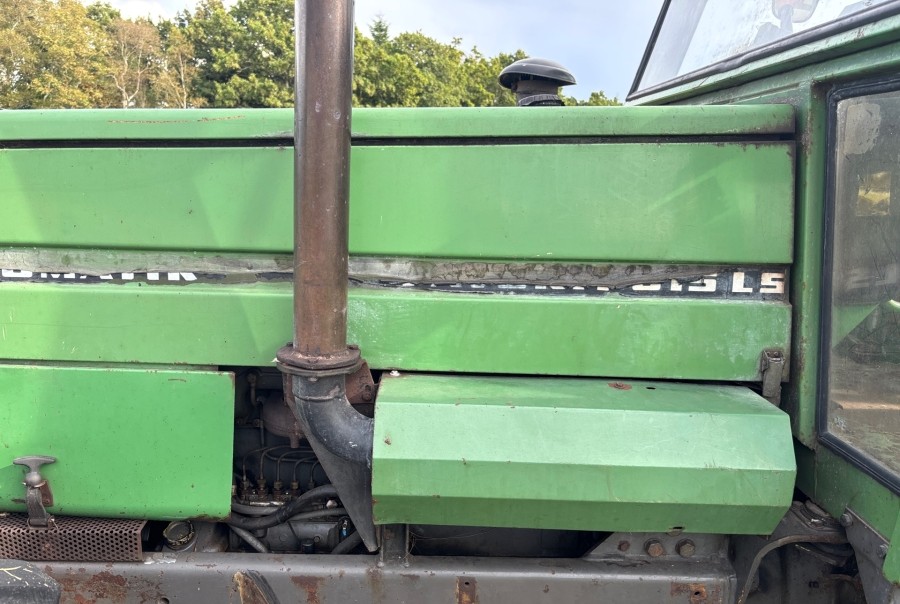 Fendt Favorit 615 LSA – Image 21