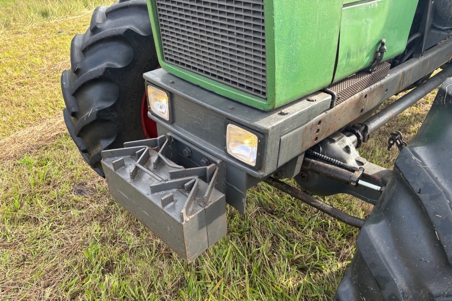 Fendt Favorit 615 LSA – Image 23