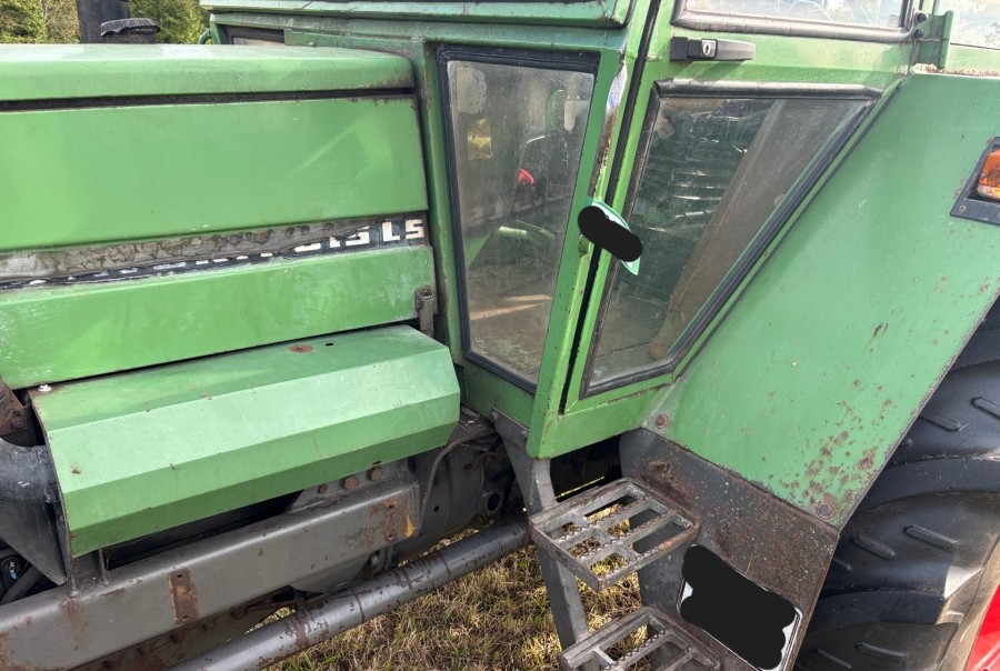 Fendt Favorit 615 LSA – Image 28
