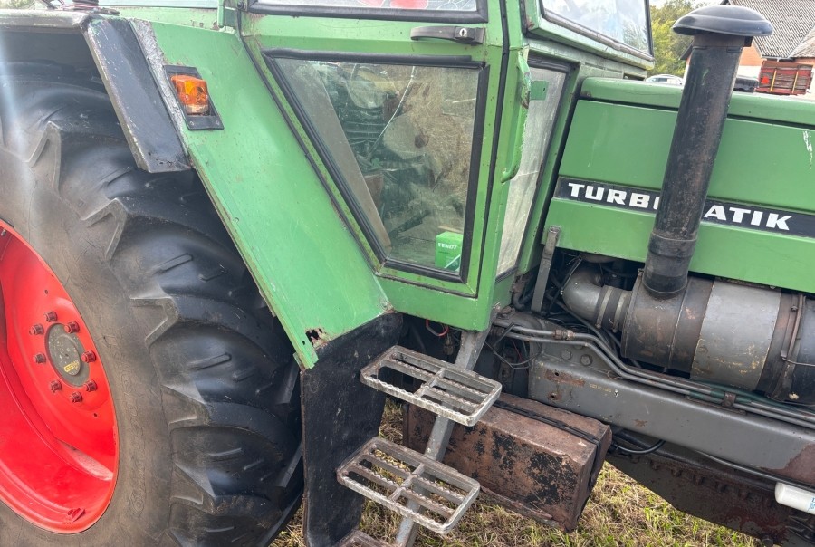 Fendt Favorit 615 LSA – Image 35