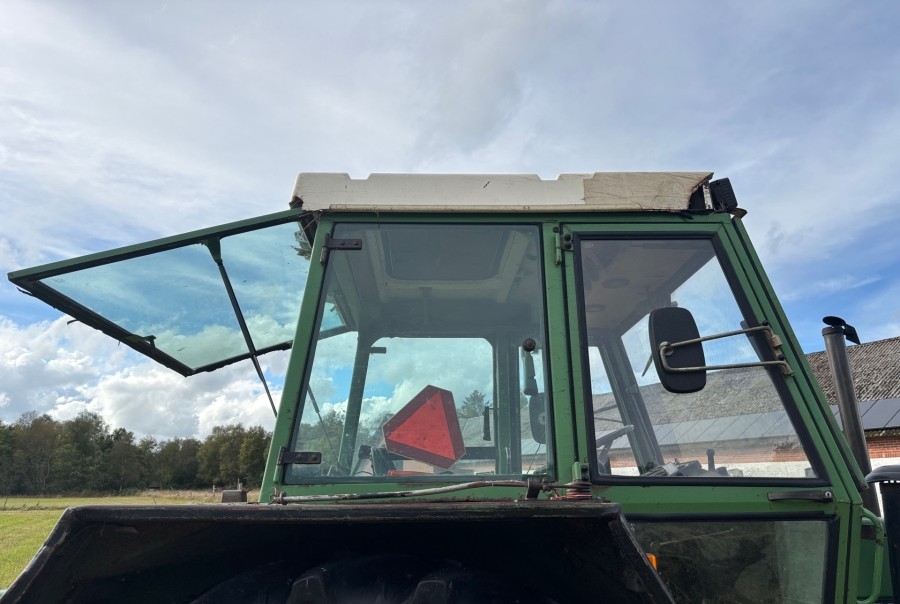 Fendt Favorit 615 LSA – Image 33