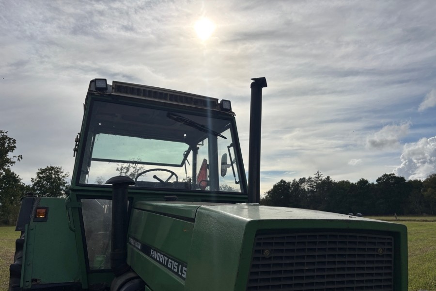 Fendt Favorit 615 LSA – Image 41