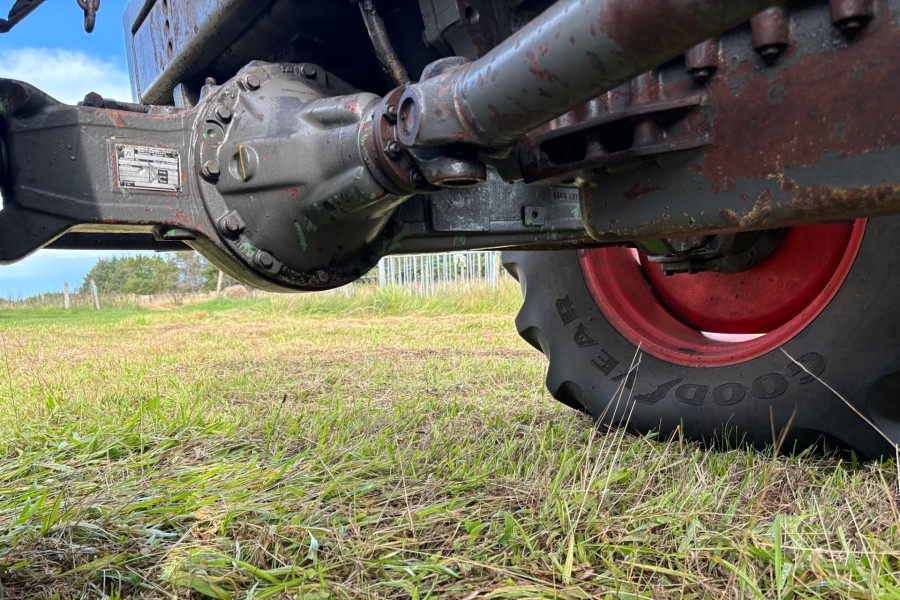 Fendt Favorit 615 LSA – Image 49