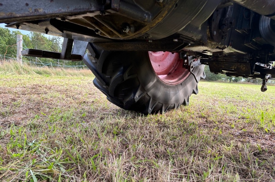 Fendt Favorit 615 LSA – Image 48