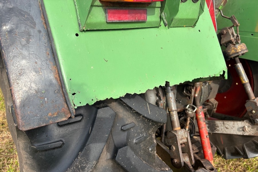 Fendt Favorit 615 LSA – Image 50