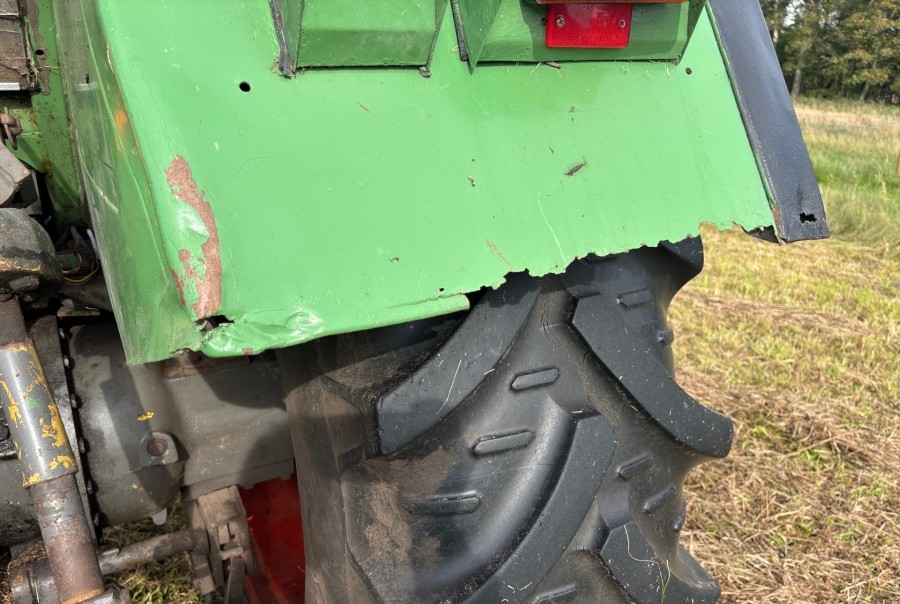 Fendt Favorit 615 LSA – Image 51