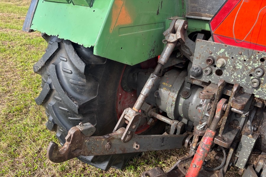 Fendt Favorit 615 LSA – Image 60