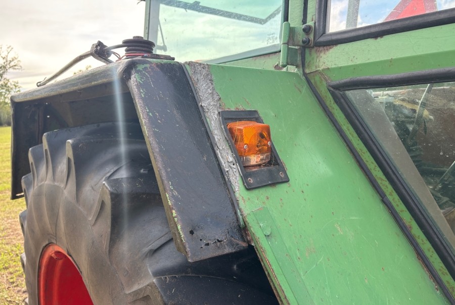 Fendt Favorit 615 LSA – Image 57
