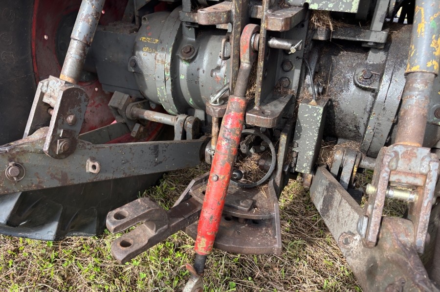 Fendt Favorit 615 LSA – Image 61