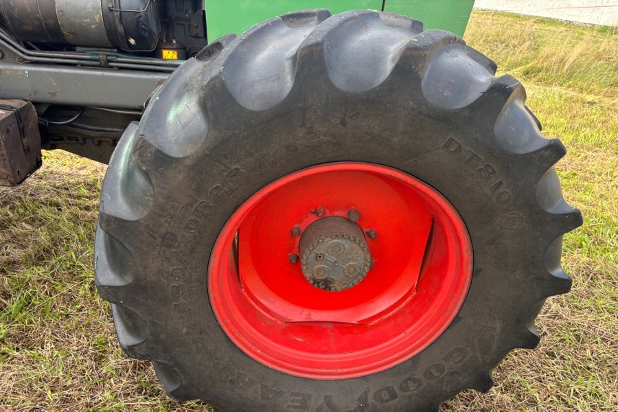 Fendt Favorit 615 LSA – Image 63