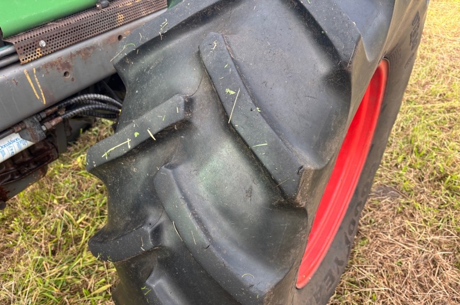 Fendt Favorit 615 LSA – Image 65