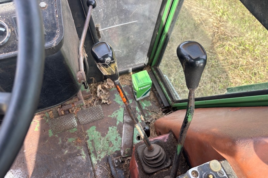 Fendt Favorit 615 LSA – Image 13
