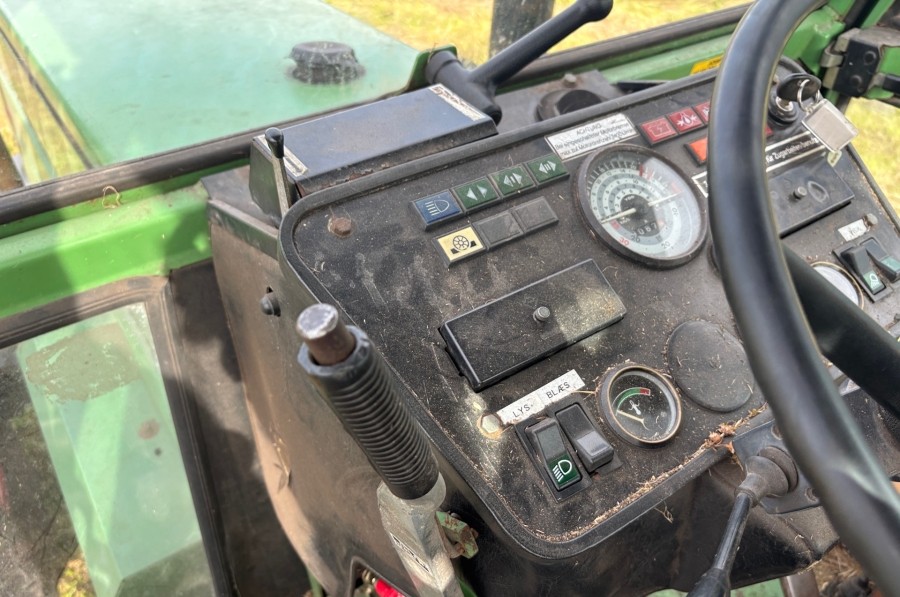 Fendt Favorit 615 LSA – Image 18