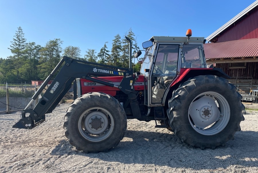 Massey Ferguson 399 – Image 2