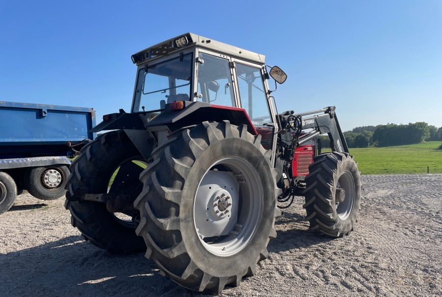 Massey Ferguson 399 – Image 6