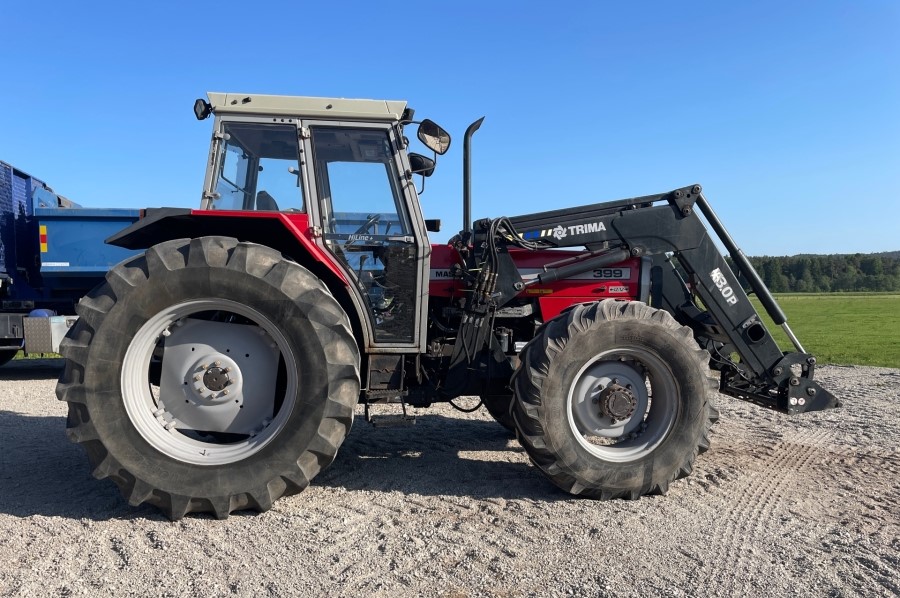 Massey Ferguson 399 – Image 7
