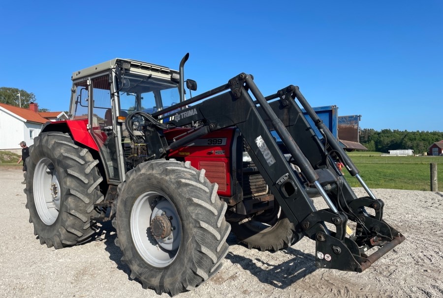 Massey Ferguson 399 – Image 8