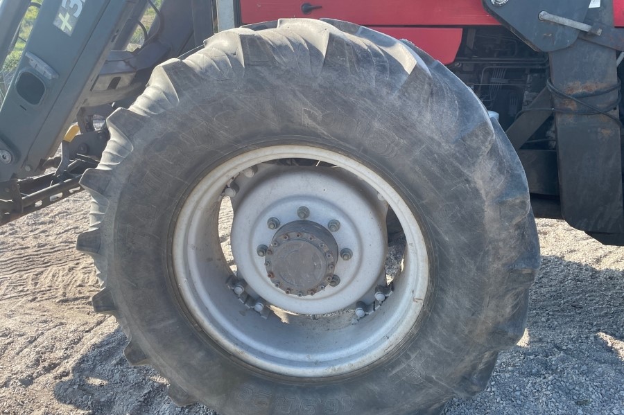Massey Ferguson 399 – Image 30