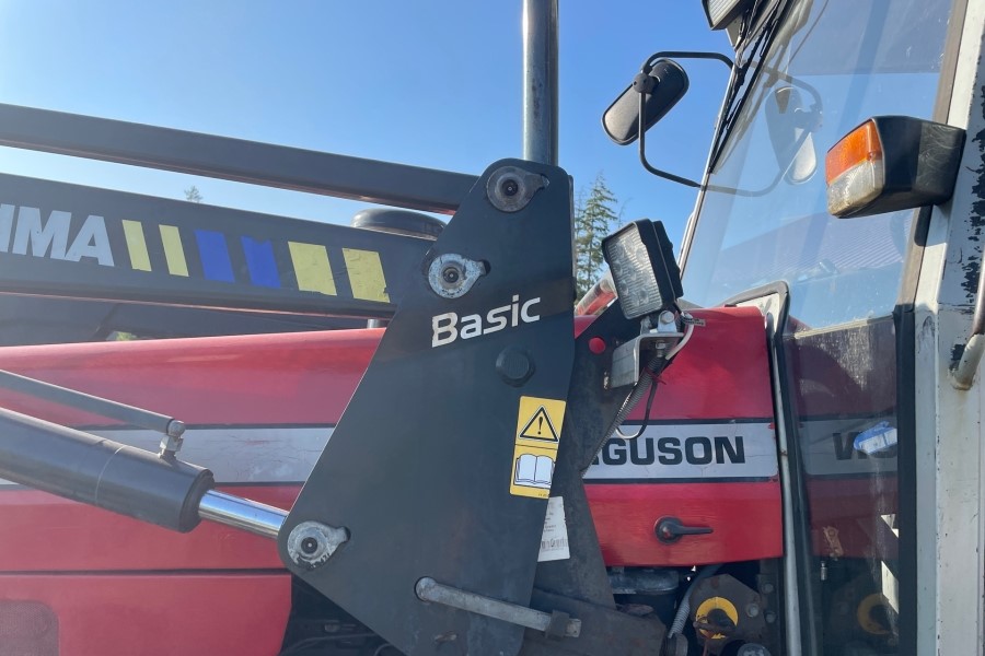 Massey Ferguson 399 – Image 46
