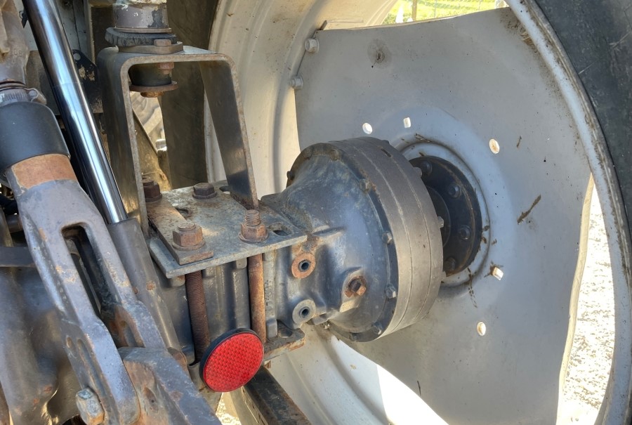 Massey Ferguson 399 – Image 40