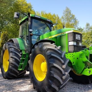 John Deere 7710