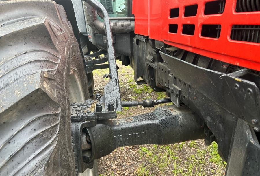 Valtra 8450 – Image 41