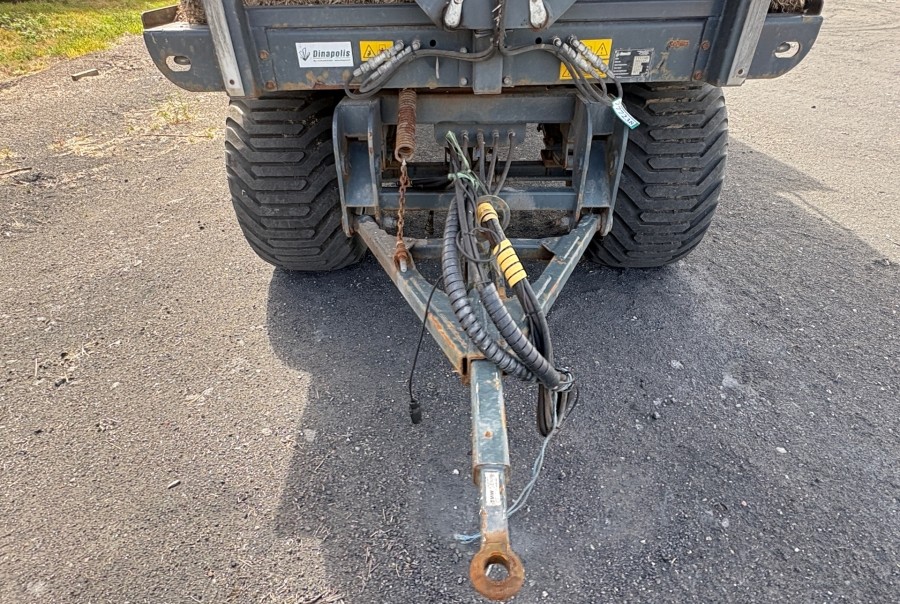 Chariot à paille Dinapolis RPP12500 – Image 24