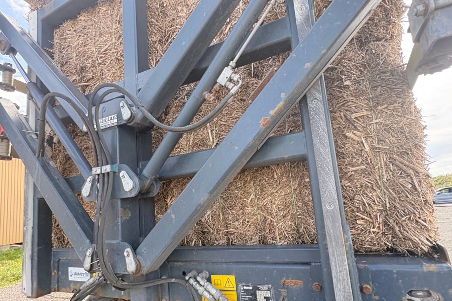 Chariot à paille Dinapolis RPP12500 – Image 28